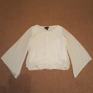 Long Sleeved Blouse